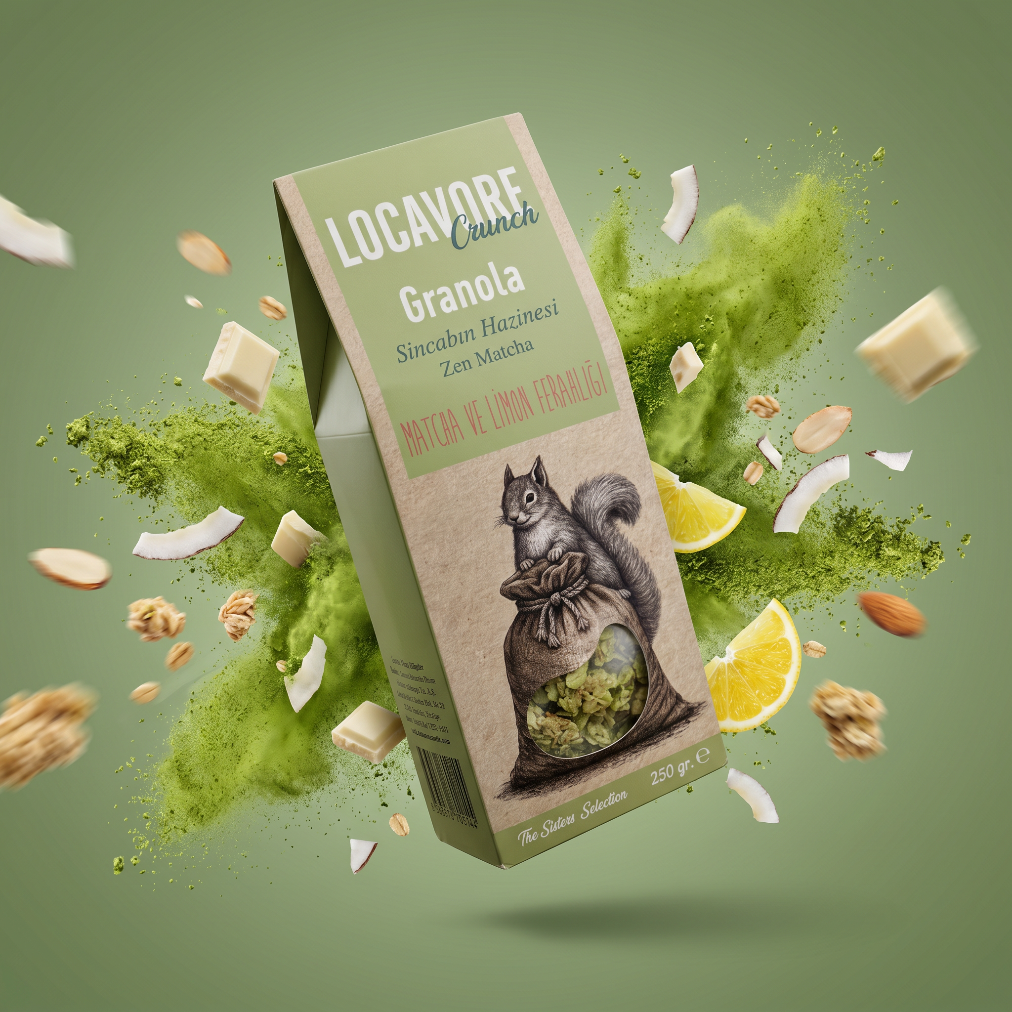 Zen Matcha