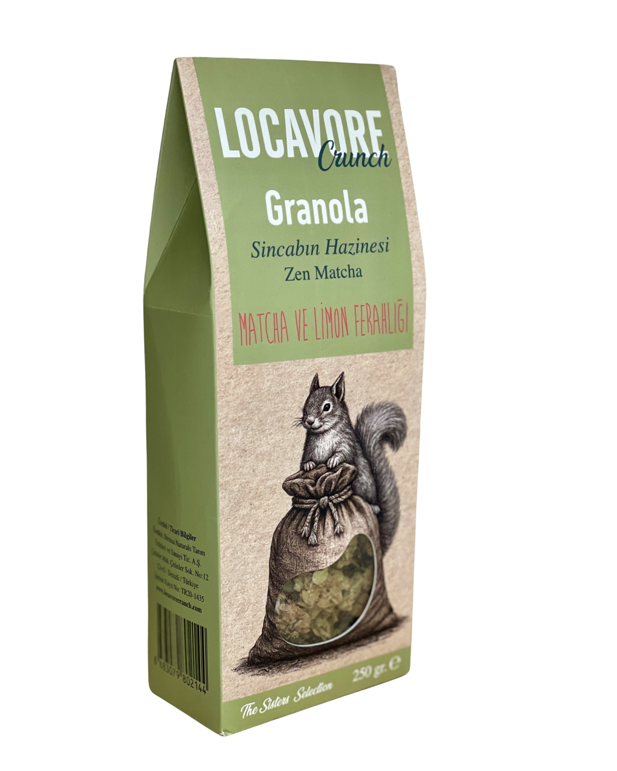 Zen Matcha görünüm 2